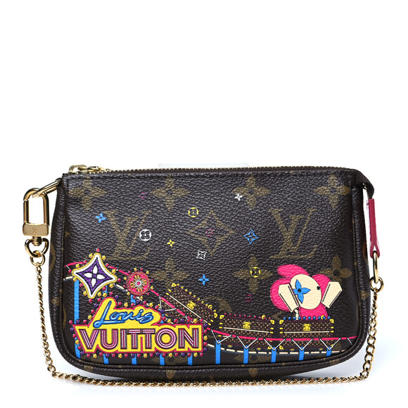 Louis Vuitton Christmas Animation #187420L73B - Picture 1 of 10